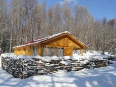 Recreation center «Surskie zori» Chuvash Republic Domik «Nafanya», «Kuzya»