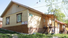 Recreation center «Surskie zori» Chuvash Republic Nomer «Standartnyiy» v korpuse «Zabava»