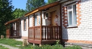 Recreation center «Surskie zori» Chuvash Republic Nomer «Standartnyiy» v korpuse № 20