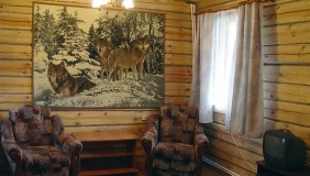 Recreation center «Surskie zori» Chuvash Republic Nomer «Polulyuks» v dome «Dusya», фото 2_1