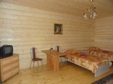 Recreation center «Surskie zori» Chuvash Republic Dom «Lyubava»