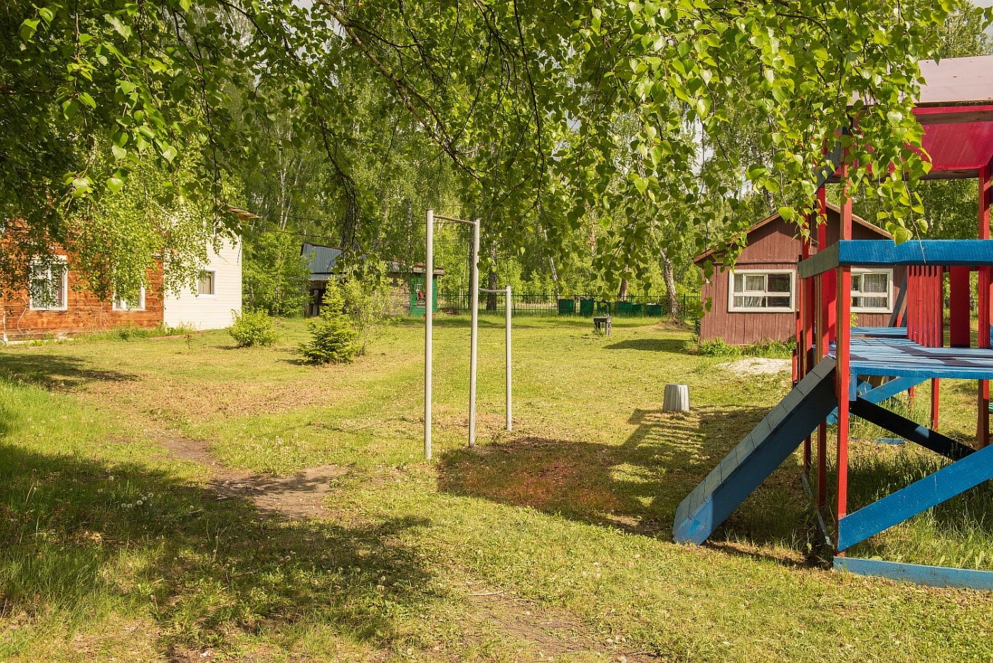 База отдыха «Добрый Лось» Челябинская область, фото 8