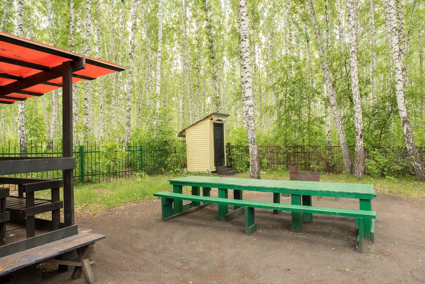 База отдыха «Добрый Лось» Челябинская область, фото 6
