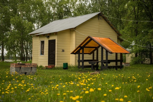 Recreation center «Dobryiy Los»
Chelyabinsk oblast