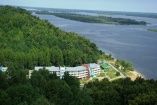 Recreation center Fizkulturno-ozdorovitelnyiy tsentr «Belyie kamni» Chuvash Republic