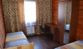 Guest house «Baykal1» Irkutsk oblast Gostinichnyiy nomer, фото 2_1