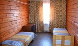 Guest house «Baykal1» Irkutsk oblast Gostinichnyiy nomer