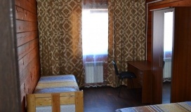 Guest house «Baykal1» Irkutsk oblast Gostinichnyiy nomer, фото 3_2