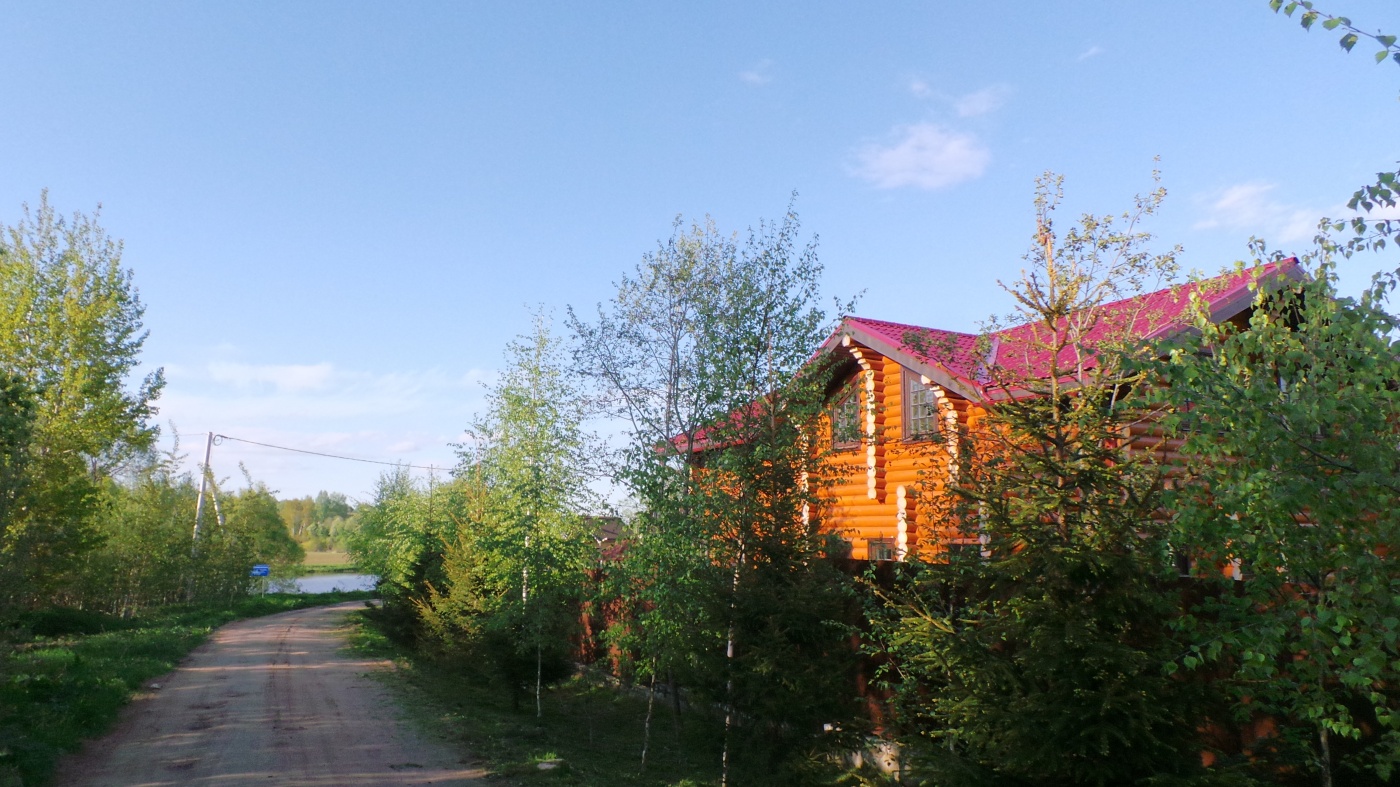 База отдыха «Hunter Village» Ярославская область Коттедж с финской сауной №2, фото 3