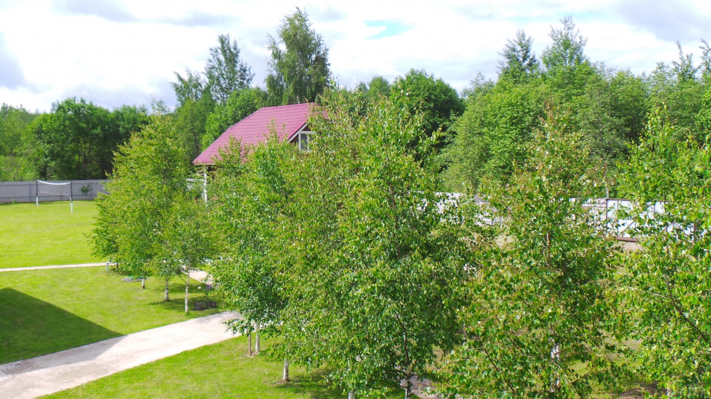 База отдыха «Hunter Village» Ярославская область Коттедж с финской сауной №2, фото 14