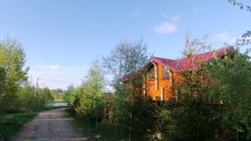 База отдыха «Hunter Village» Ярославская область Коттедж с финской сауной №2, фото 3_2