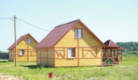 База отдыха «Капитан» Новгородская область