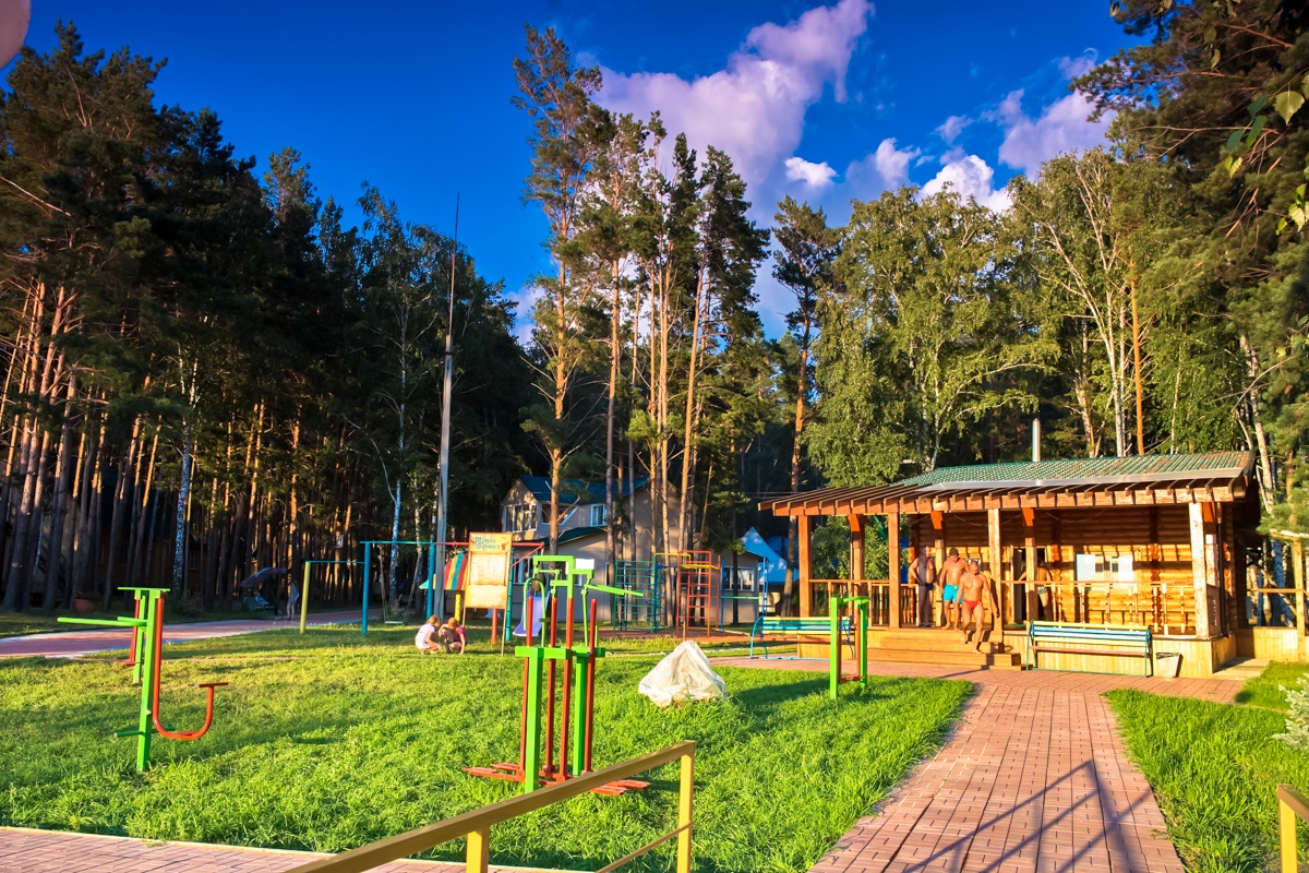 Recreation center «Ust-Aleus» Novosibirsk oblast, фото 10