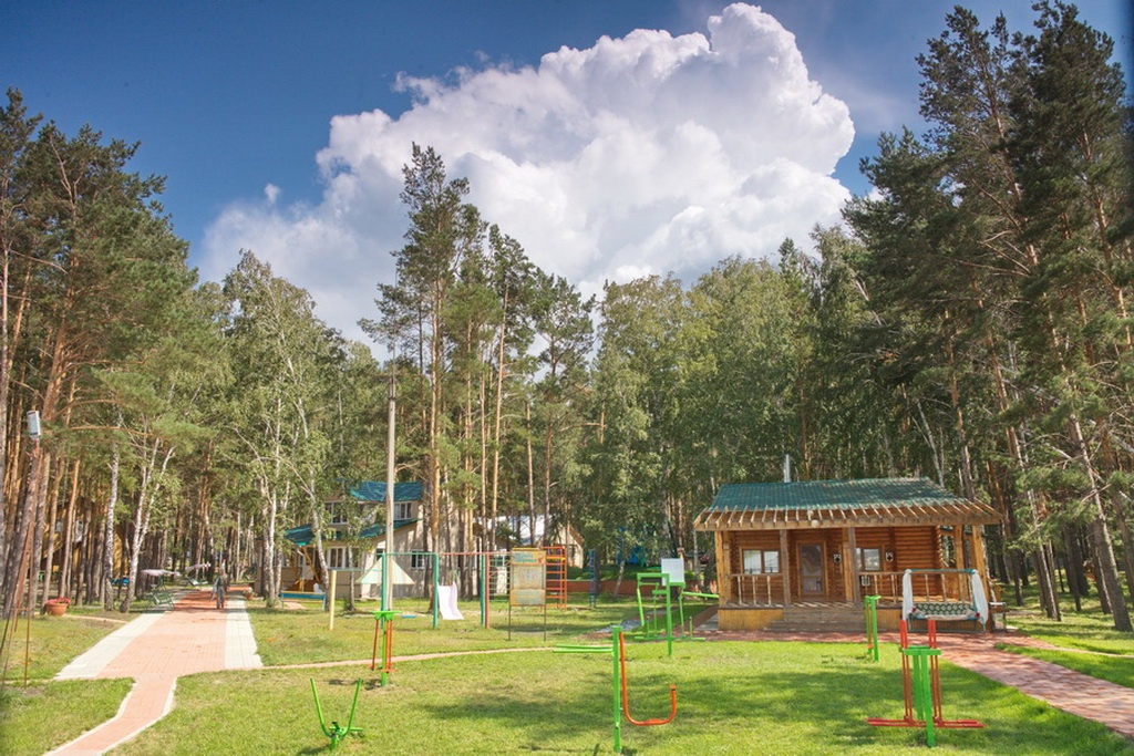База отдыха «Усть-Алеус» Новосибирская область, фото 11