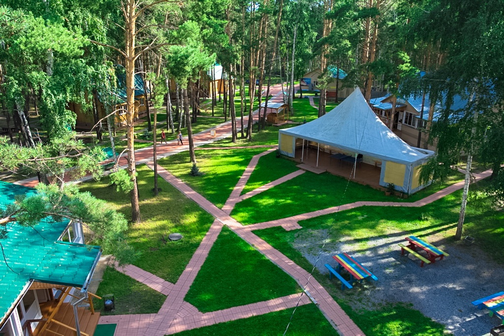 Recreation center «Ust-Aleus» Novosibirsk oblast, фото 9