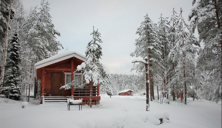 Recreation center «Hutor na Ladoge» Republic Of Karelia 