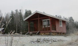 Recreation center «Hutor na Ladoge» Republic Of Karelia Dom 3+1