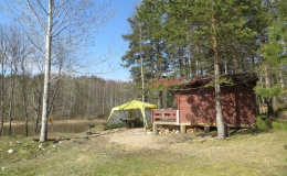 Recreation center «Hutor na Ladoge» Republic Of Karelia Dom 2+1