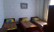 Guest house «Delta» Astrakhan oblast Gostevoy dom
