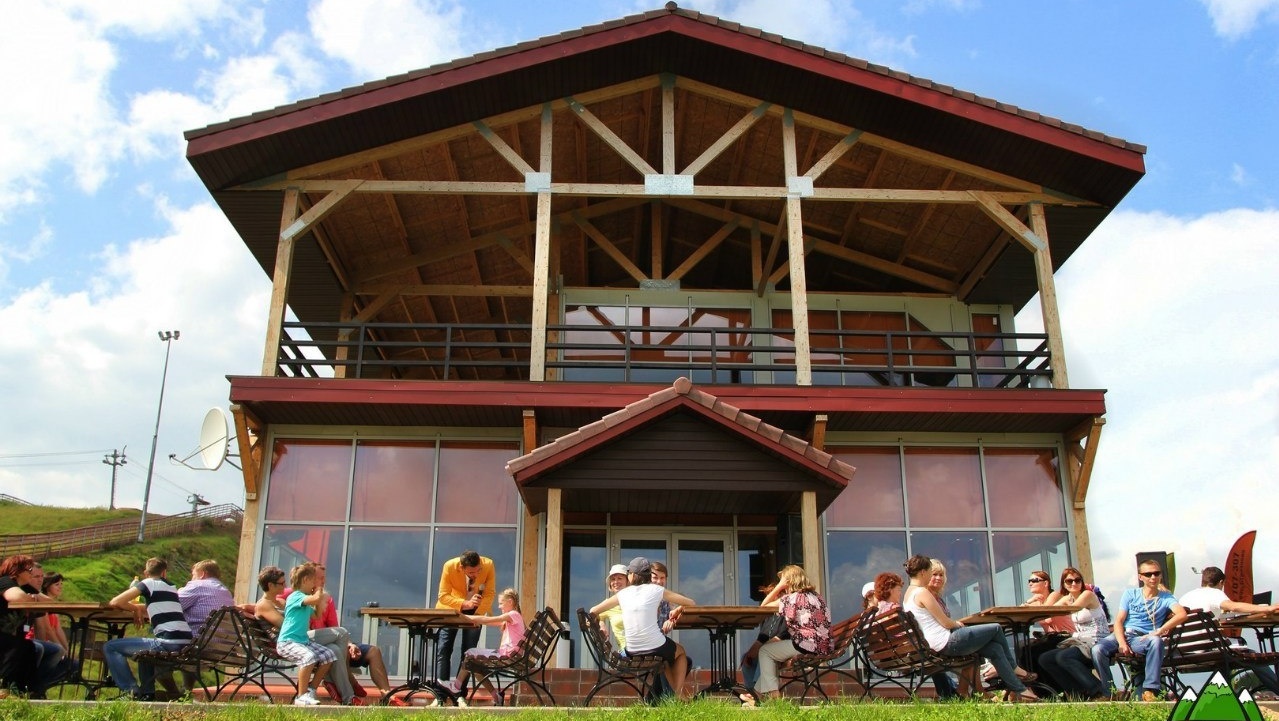  Центр активного отдыха и туризма «Y.E.S.» Вологодская область, фото 7