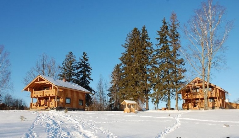 Recreation center «Bereg mechtyi» Tver oblast 