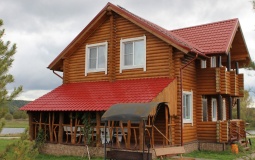 Recreation center «Raduga» Penza oblast Taunhaus
