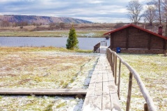 Recreation center «Raduga» Penza oblast Bannyiy dom