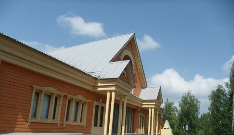 Country hotel complex «Kyirlay» The Republic Of Tatarstan 