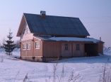 Гостиничный комплекс «Каменный Бор» Вологодская область Дом охотника