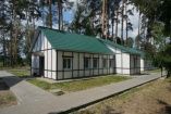 Recreation center «Galdyim» Tambov oblast "Zimniy dom"