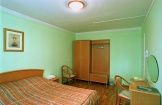Hotel complex «Serebryanyiy Bor» Omsk oblast Ekonom odnomestnyiy