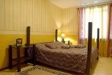 Hotel complex «Serebryanyiy Bor» Omsk oblast Stilizovannyiy nomer «Afrika»
