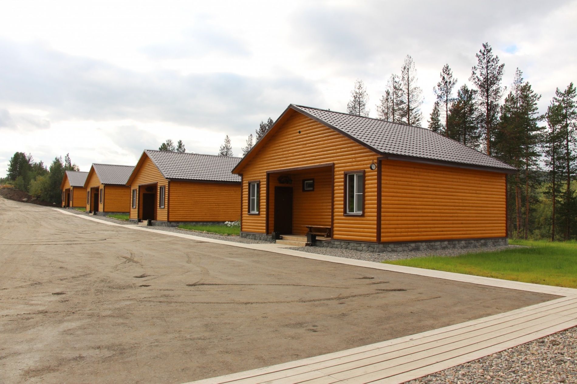 Recreation center «Olenya» Murmansk oblast, фото 2