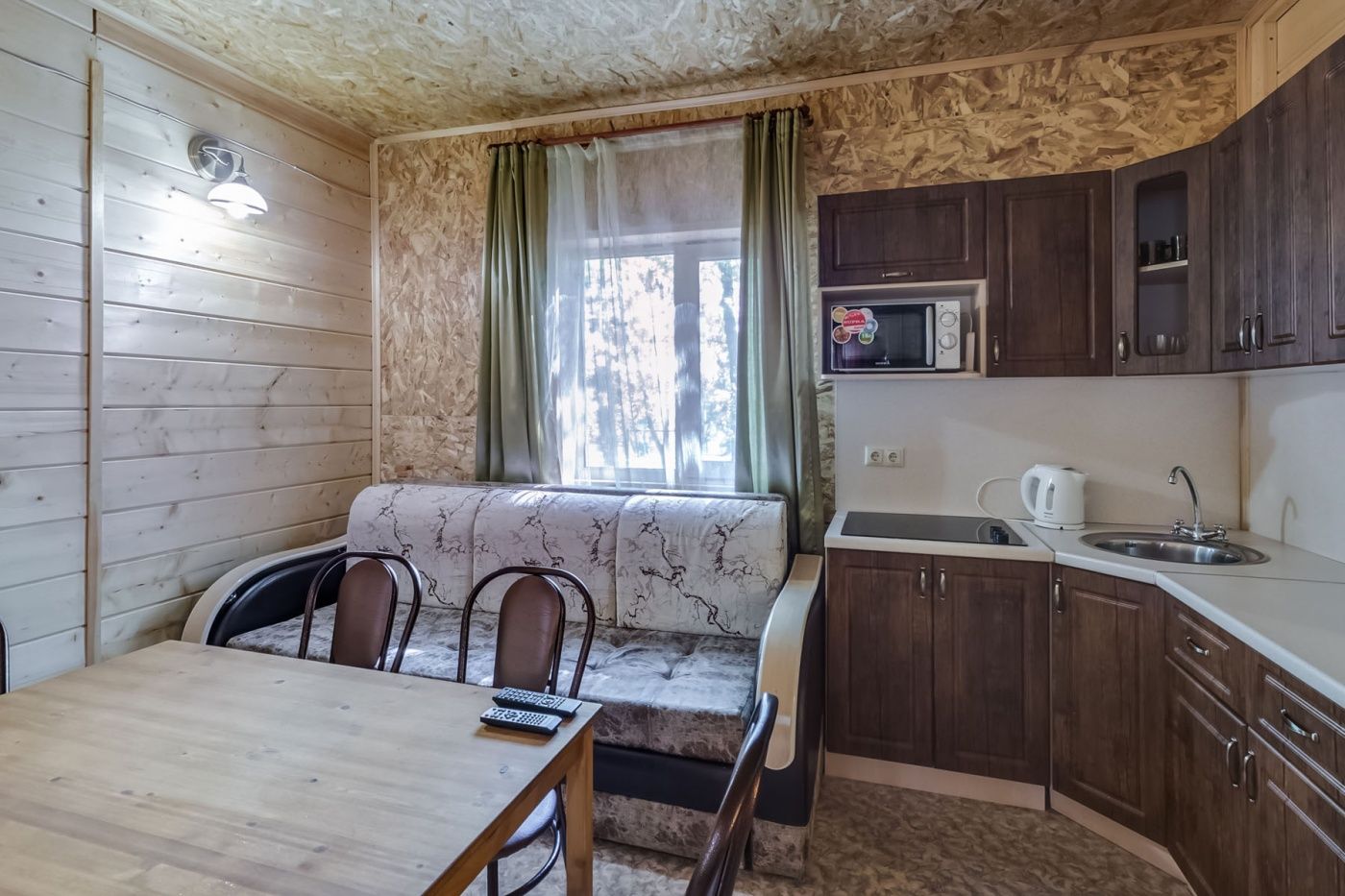 База отдыха «Мастрюки» Самарская область Летний домик на 6 человек, фото 3