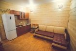 База отдыха «Мастрюки» Самарская область 1-этажный коттедж на 4 человека, фото 4_3