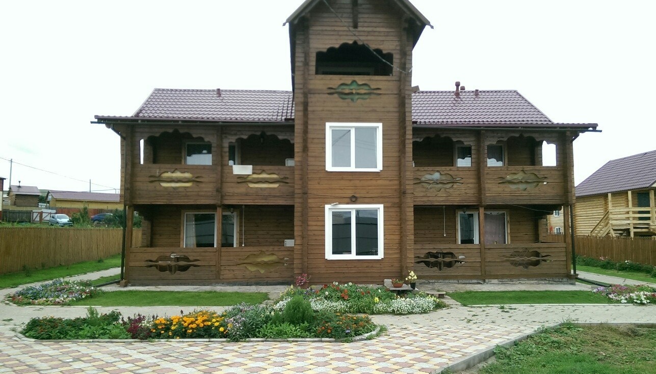База отдыха «ТеремЪ» Республика Хакасия, фото 2