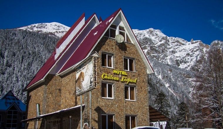Hotel «SHato Leopard» Karachay-Cherkess Republic 