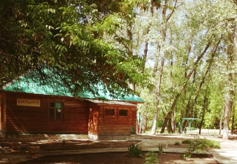 База отдыха «Ривьера» Саратовская область, фото 7