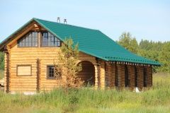 Recreation center «Markomusyi» Arkhangelsk oblast Gruppovoy zaezd, фото 2_1