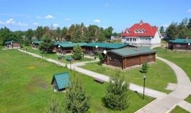 База отдыха «Пачково» Тверская область
