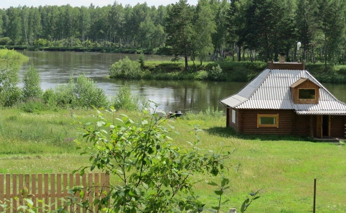База отдыха «Потапыч» Красноярский край, фото 2