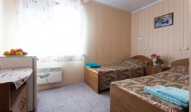 Recreation center «Vzmore» Astrakhan oblast Nomer «Standart»