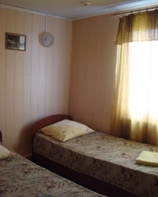 База отдыха «Взморье» Астраханская область Номер I категории, фото 3_2
