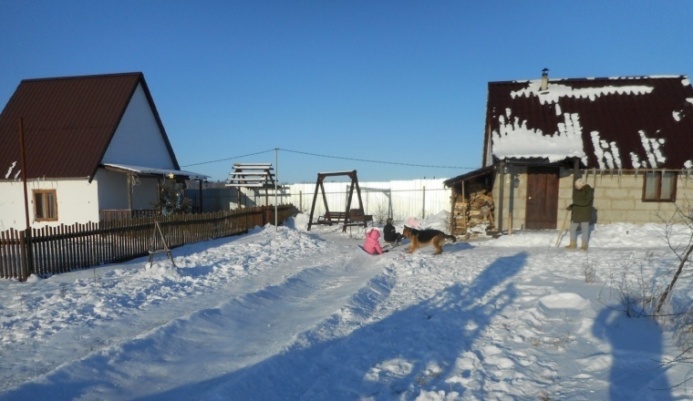 Chalet «Paseka Lopatinyih» Ulyanovsk oblast 