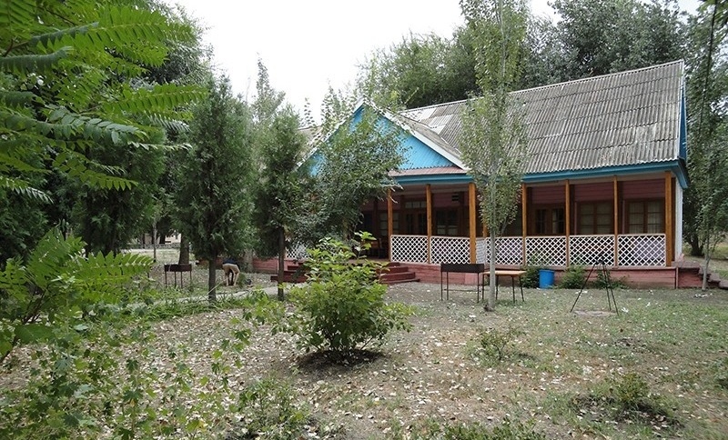 База отдыха «Юный каспиец» Астраханская область, фото 4