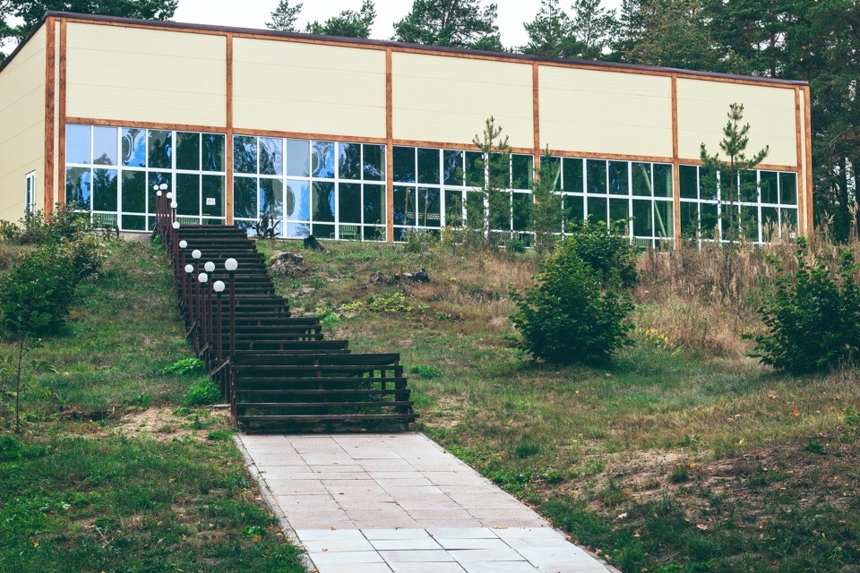 База отдыха «Красный Курган» Нижегородская область, фото 16
