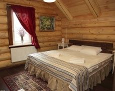 Park Hotel «Baykalskie sezonyi» Irkutsk oblast Standart