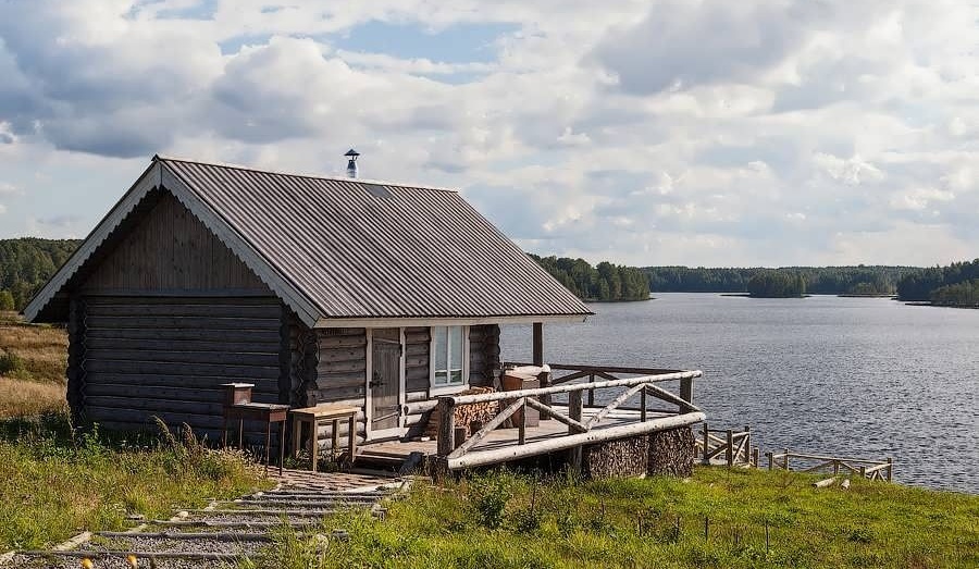 Туристическая деревня «Ежезеро» Вологодская область, фото 2