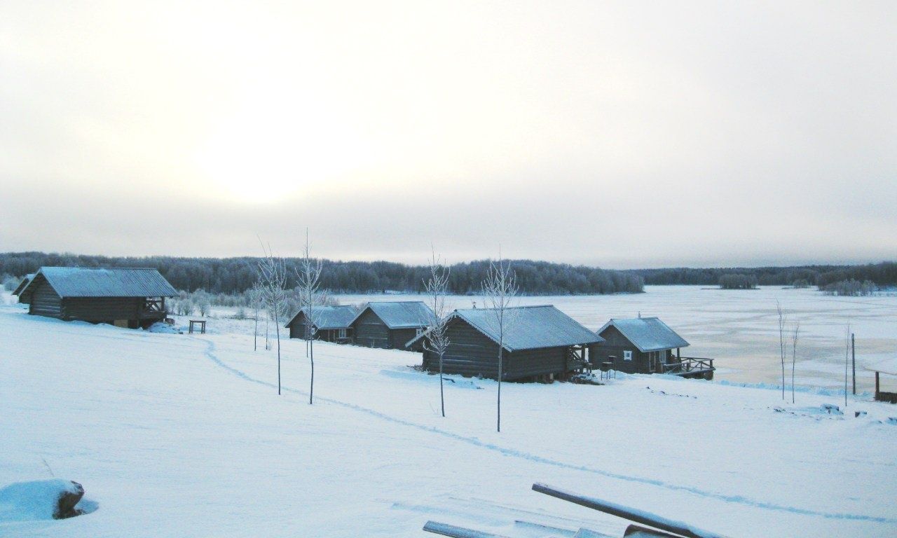Туристическая деревня «Ежезеро» Вологодская область, фото 11
