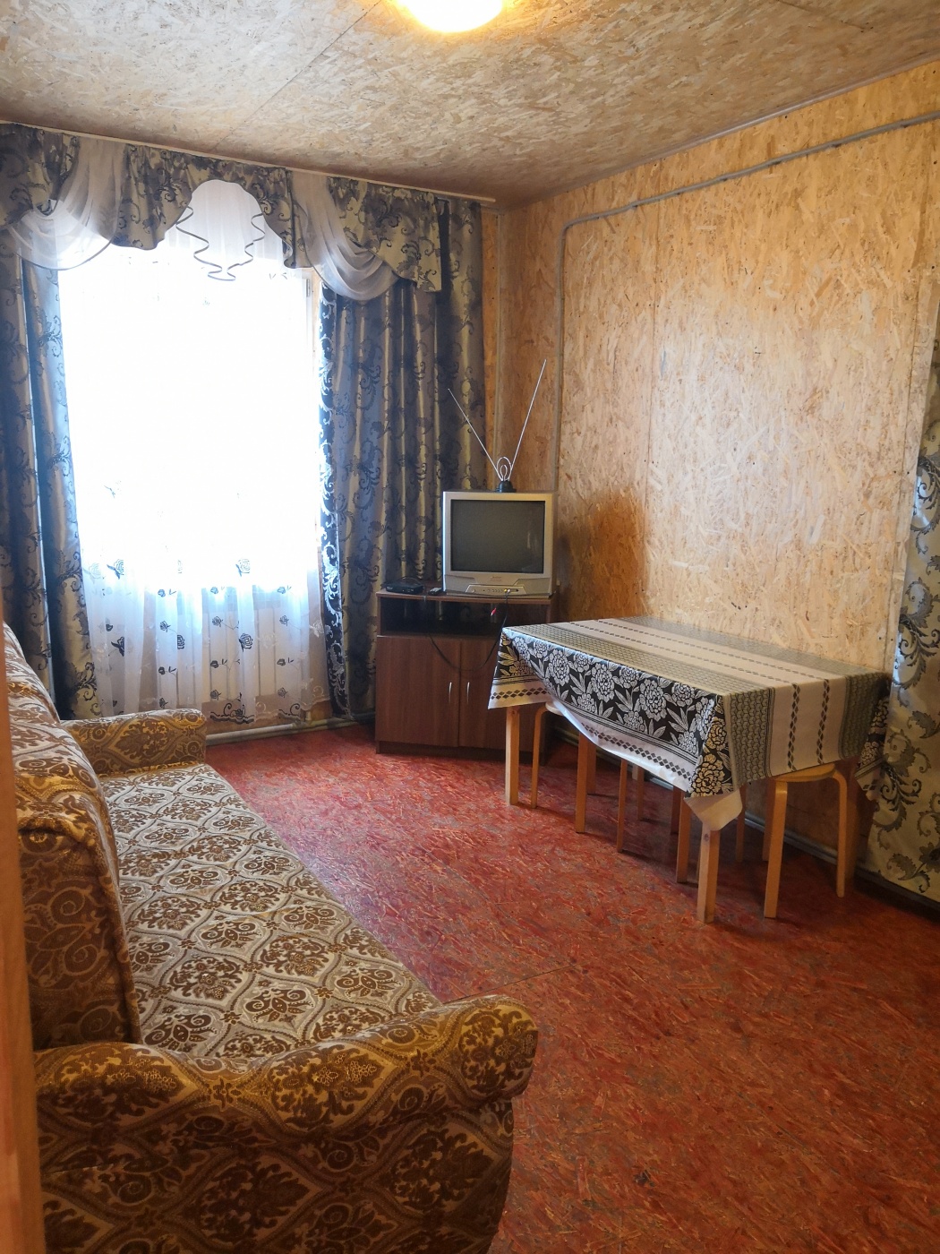 Эко-отель «Юркинский мыс» Нижегородская область Дом на Волге №2, фото 5